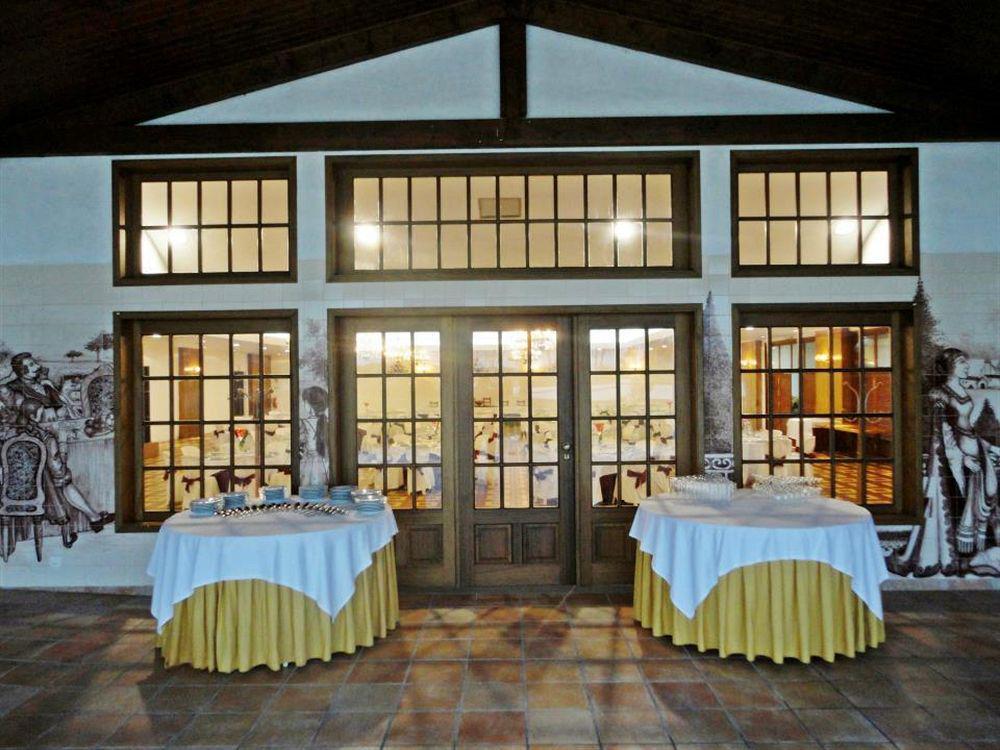 Hotel Rural A Coutada - Peniche Atouguia Da Baleia Exterior foto