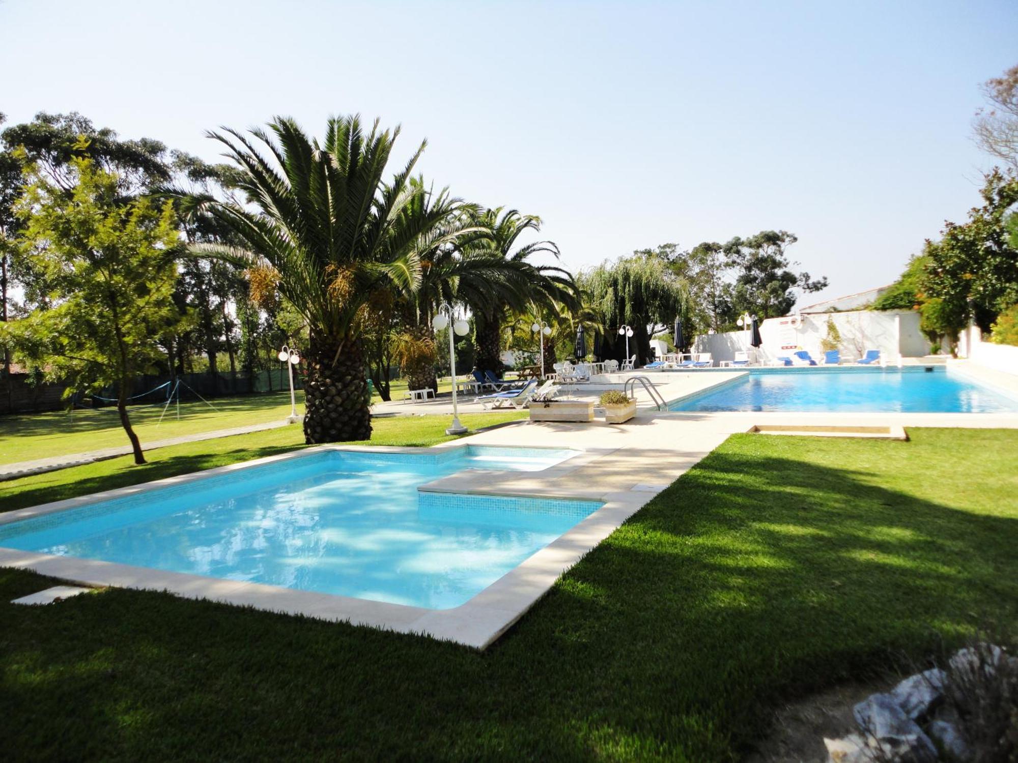 Hotel Rural A Coutada - Peniche Atouguia Da Baleia Exterior foto