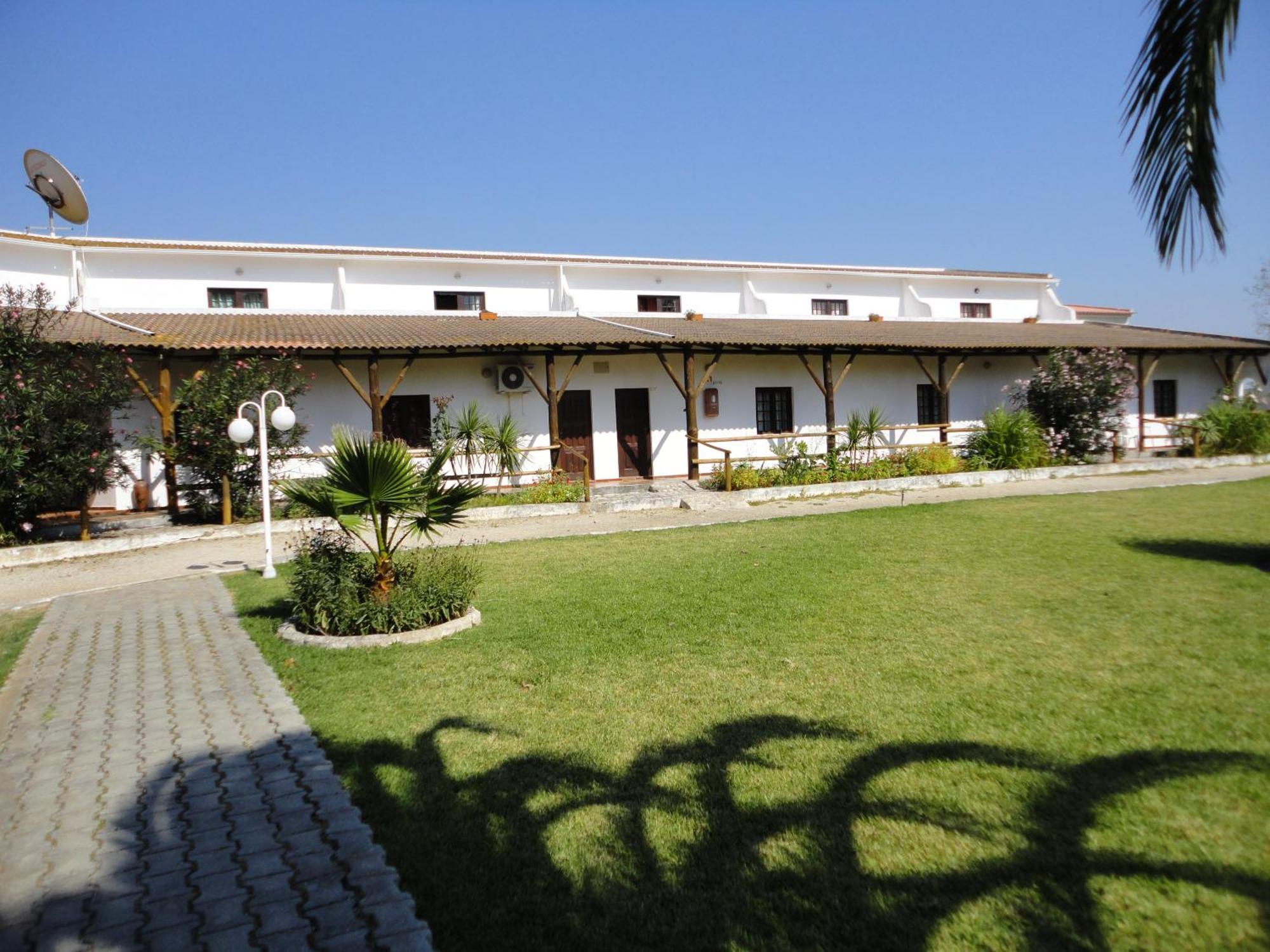 Hotel Rural A Coutada - Peniche Atouguia Da Baleia Exterior foto