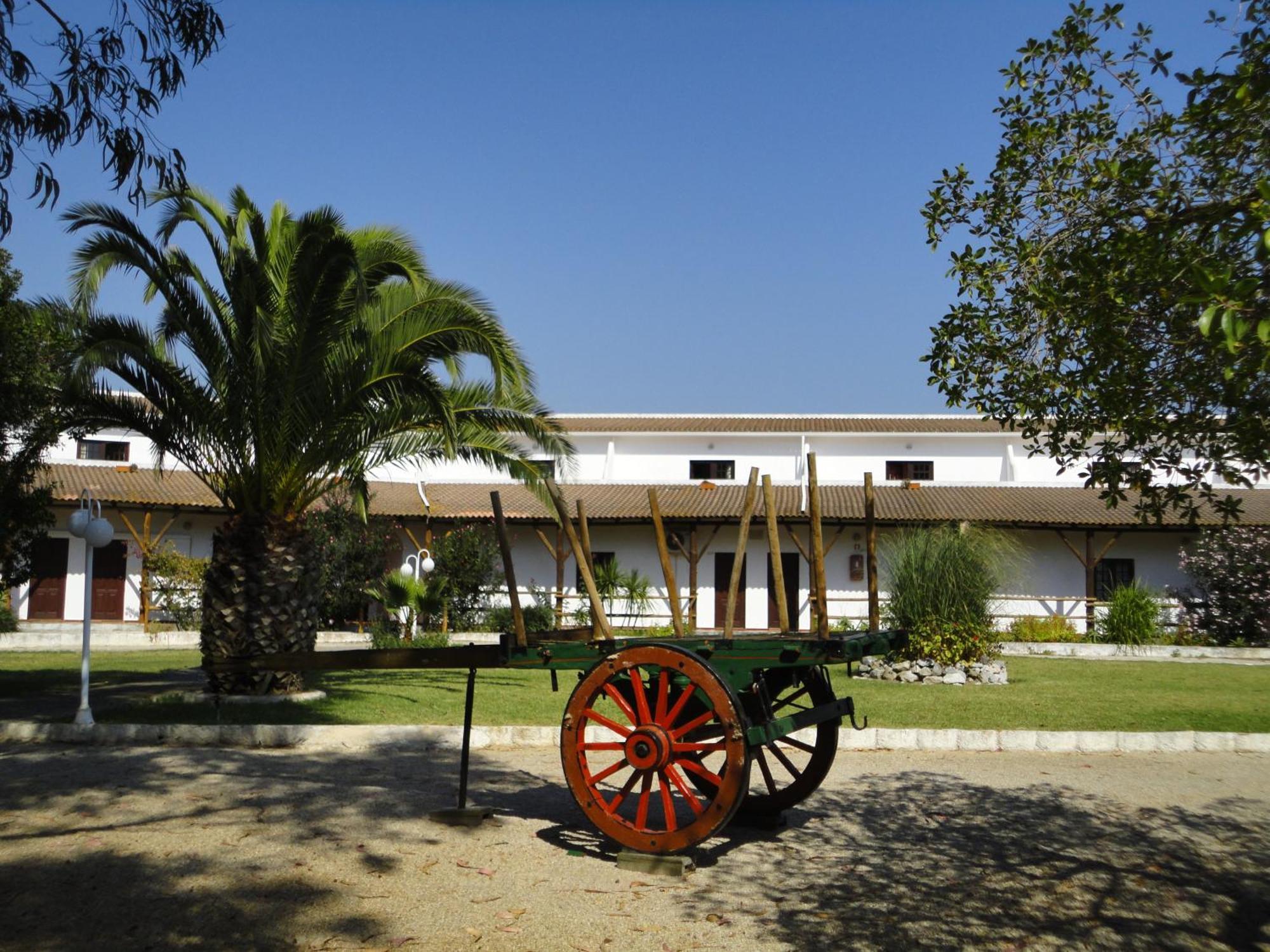 Hotel Rural A Coutada - Peniche Atouguia Da Baleia Exterior foto