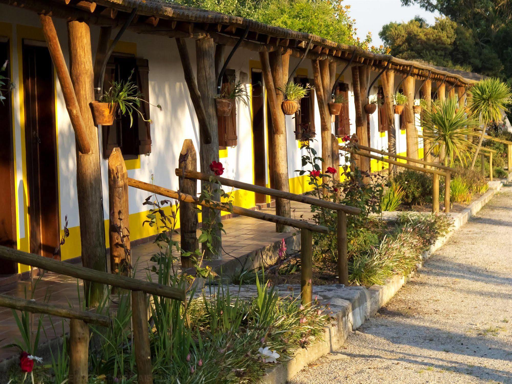 Hotel Rural A Coutada - Peniche Atouguia Da Baleia Exterior foto